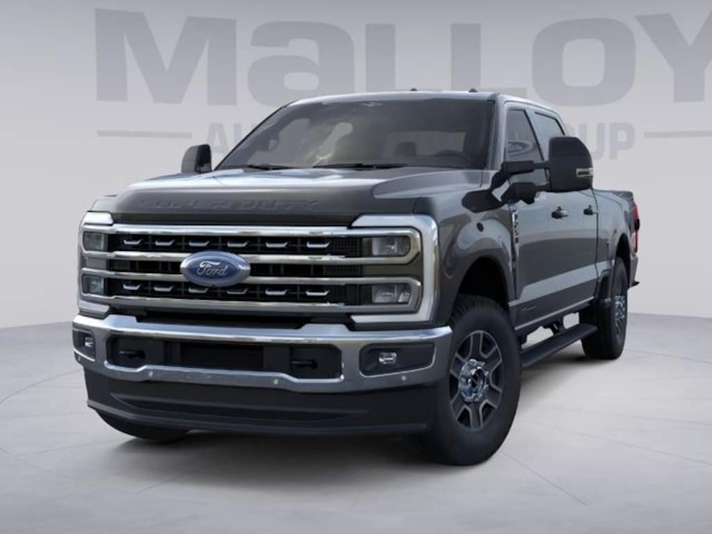 New 2026 Ford F-250SD Lariat Truck