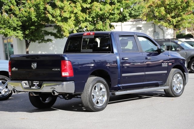 2016 Ram 1500 Big Horn photo 4