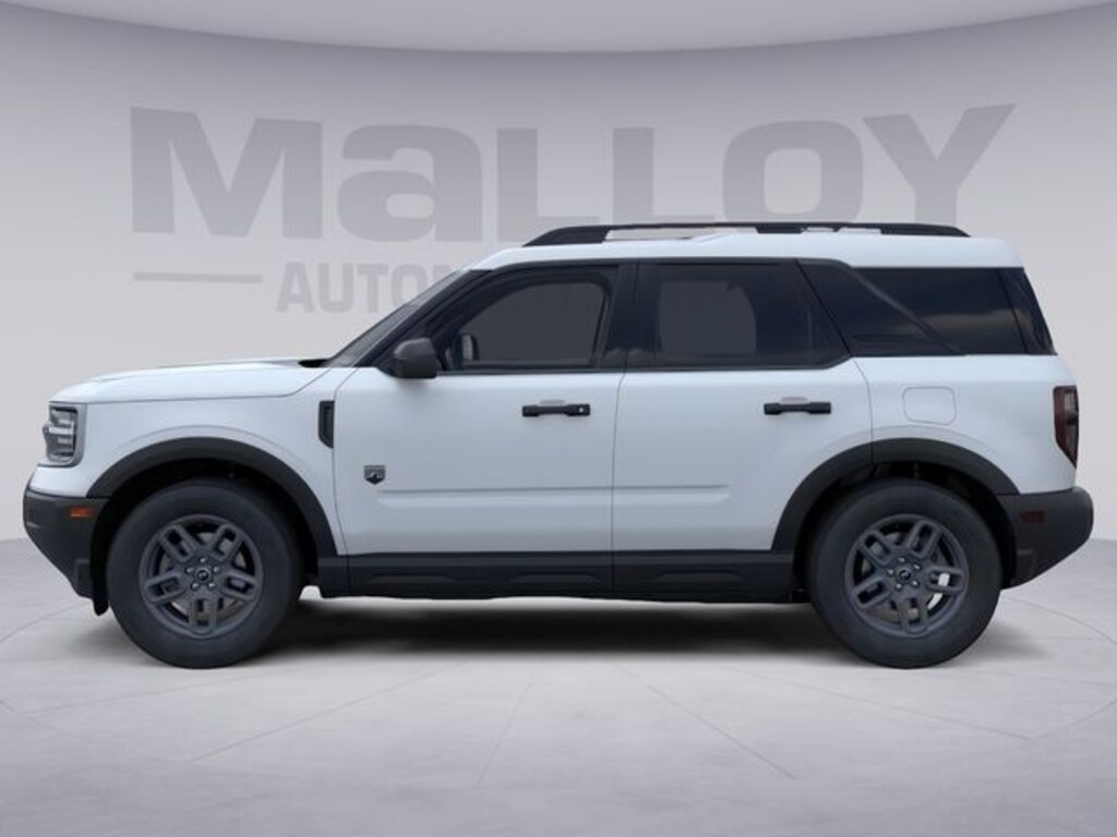 New 2026 Ford Bronco Sport Big Bend SUV