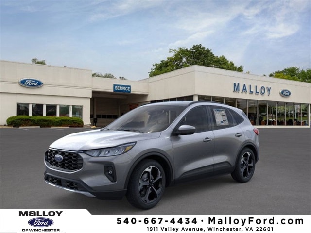 2026 Ford Escape ST-Line Select's photo