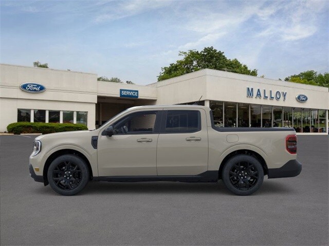 2025 Ford Maverick Lariat photo 3