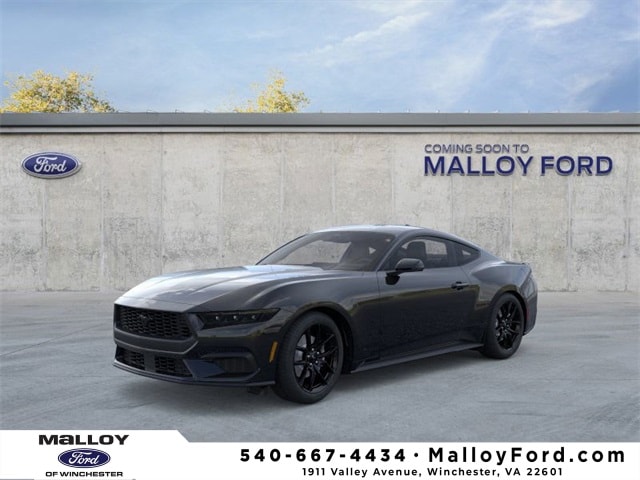 2026 Ford Mustang EcoBoost Premium's photo