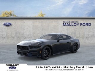 2026 Ford Mustang Ecoboost Coupe