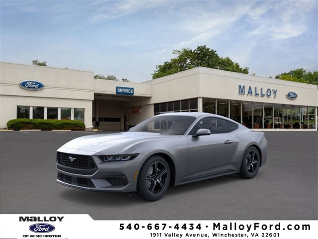 2025 Ford Mustang EcoBoost's photo