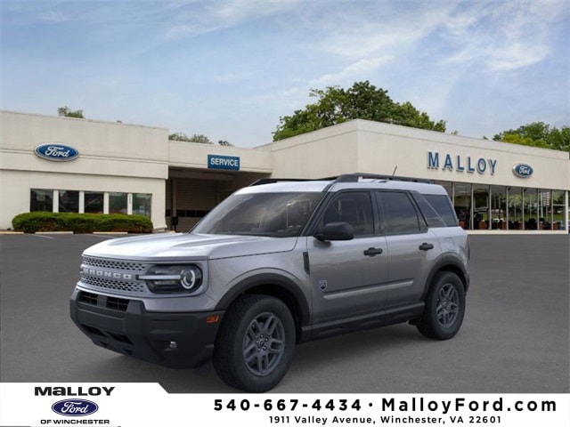 2025 Ford Bronco Sport Big Bend's photo