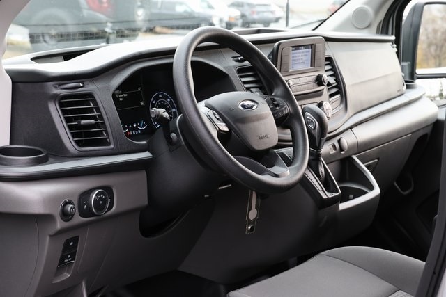 2025 Ford Transit photo 3