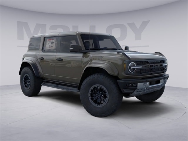 2025 Ford Bronco Raptor's photo