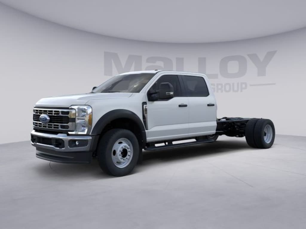 New 2026 Ford F-550 11FT Knapheide Service Body XL Chassis