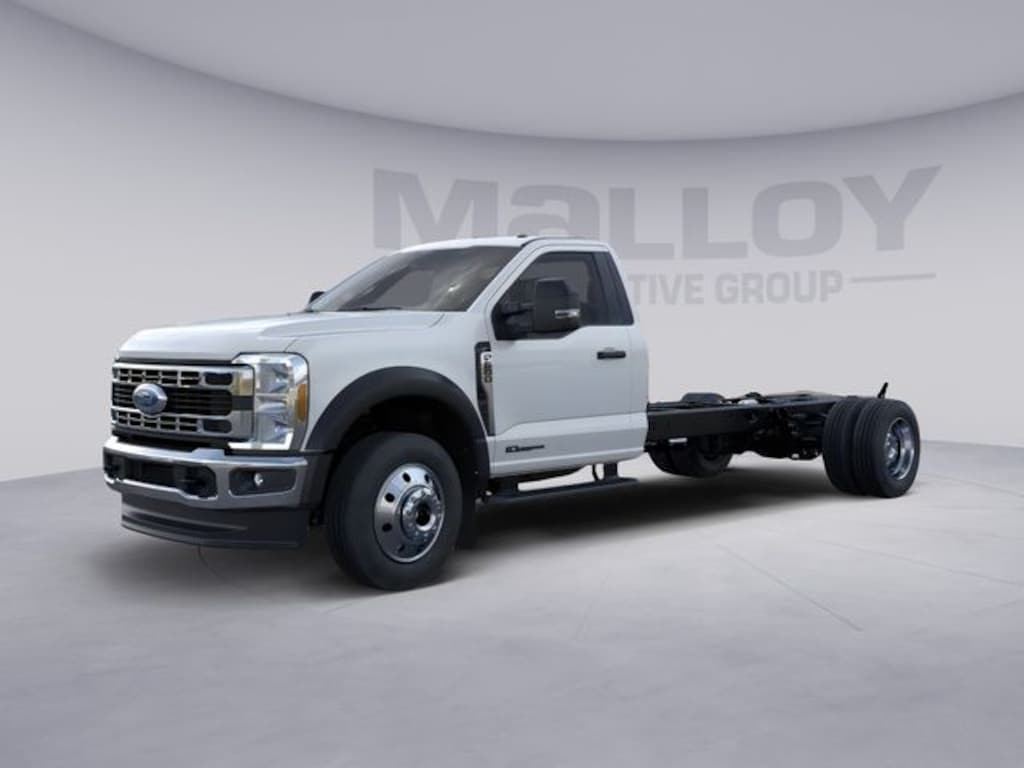 New 2026 Ford F-600SD XLT Chassis
