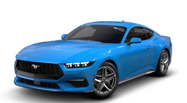 2025 Ford Mustang EcoBoost's photo