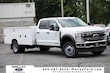 Ford F-550 11FT Duramag Service Body