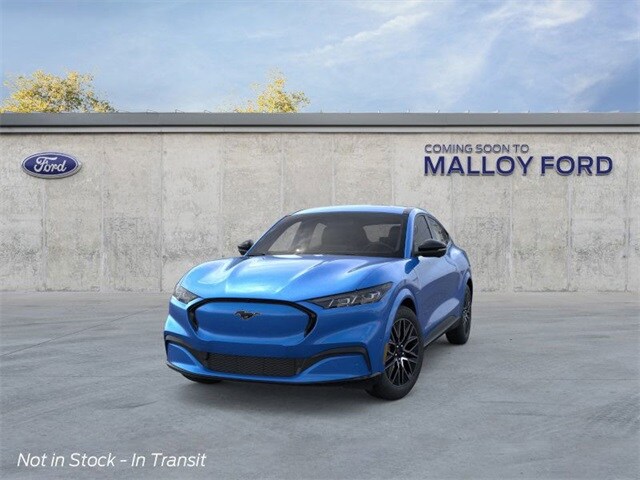 2025 Ford Mustang Mach-E Premium photo 2