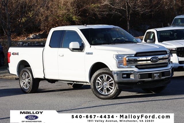 2019 Ford F-150 Lariat's photo