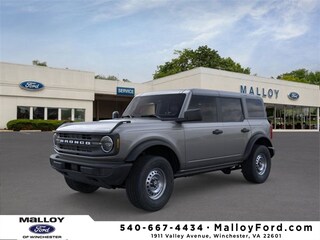 2025 Ford Bronco Base SUV