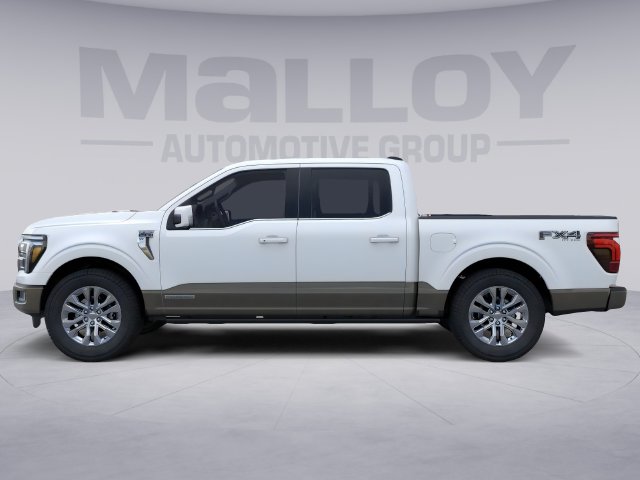 New 2026 Ford F-150 King Ranch Truck