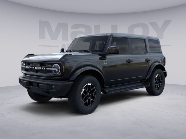 2026 Ford Bronco Outer Banks 4x4's photo
