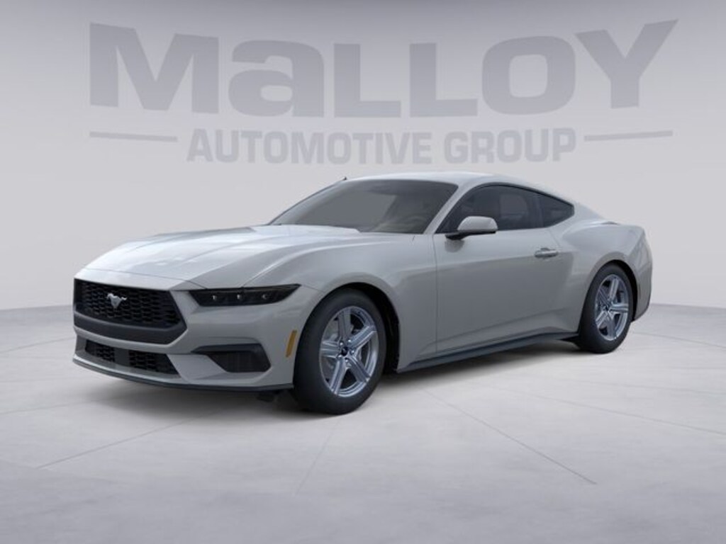 New 2026 Ford Mustang Ecoboost Coupe