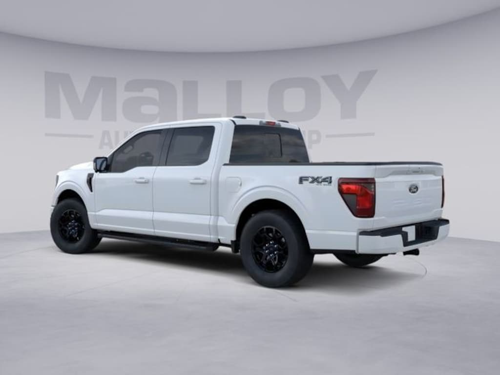New 2026 Ford F-150 XLT Truck
