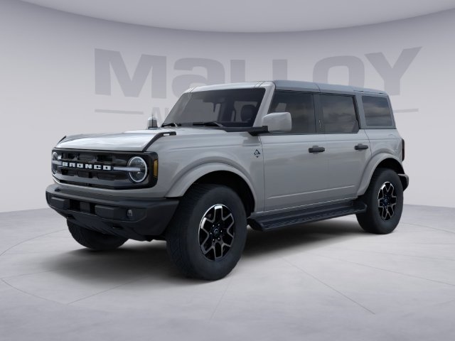  Ford Bronco