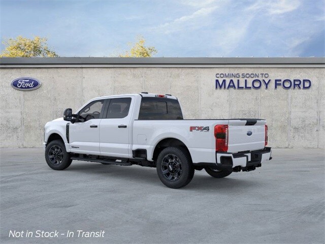 2026 Ford F-250 XL photo 4