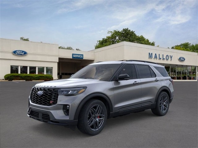 2026 Ford Explorer ST's photo