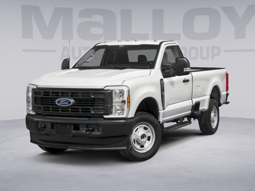 New 2027 Ford F-350SD XL Truck