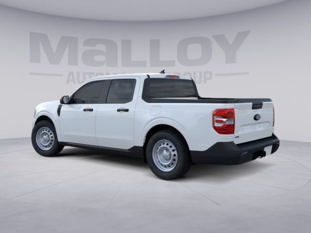 New 2026 Ford Maverick XL Hybrid AWD Truck