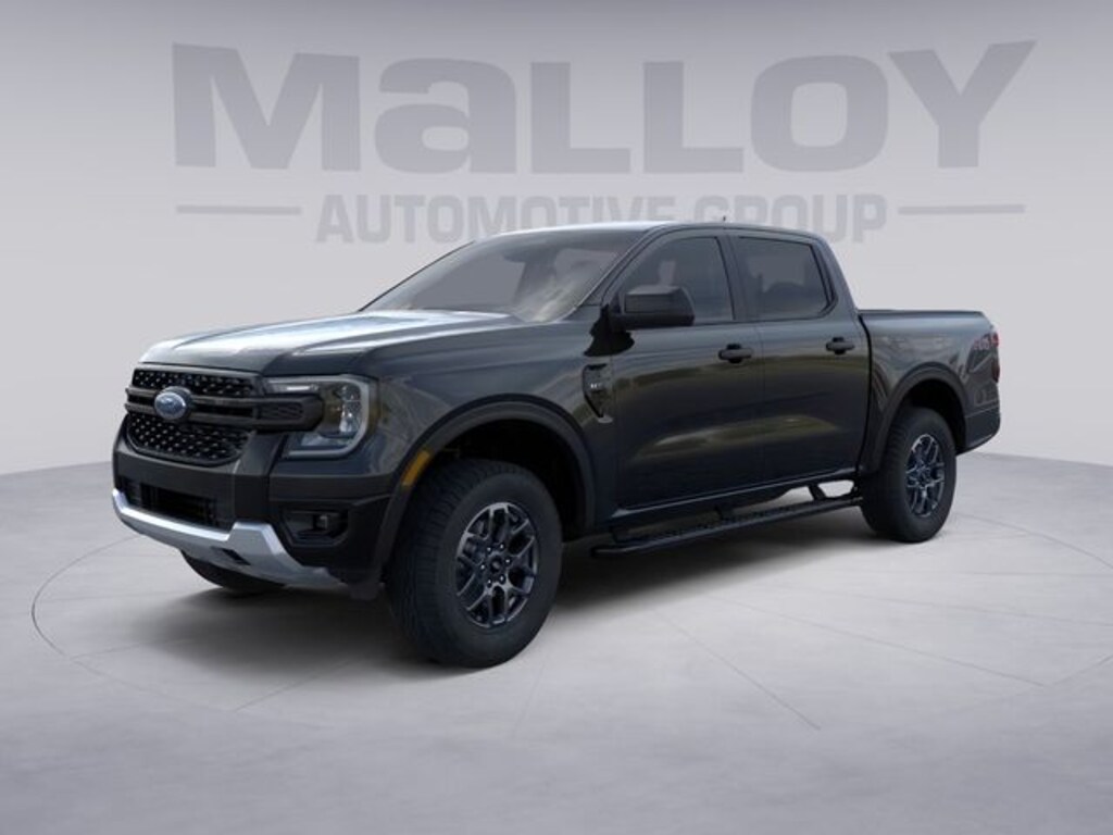 New 2026 Ford Ranger XLT Truck