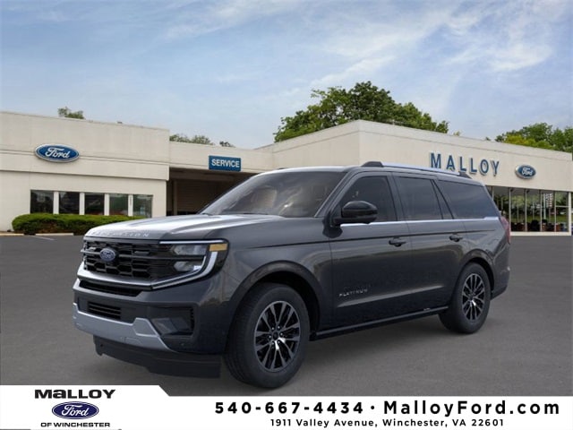 2025 Ford Expedition Platinum's photo