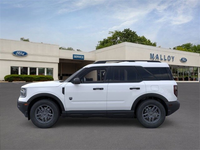 2025 Ford Bronco Sport Big Bend photo 3
