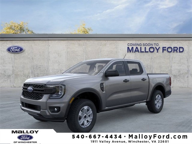 2025 Ford Ranger XL's photo