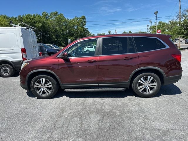 2018 Honda Pilot 2WD EX-L's photo