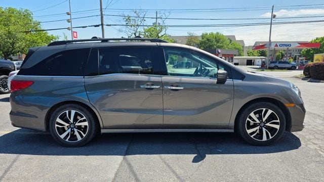 2018 Honda Odyssey