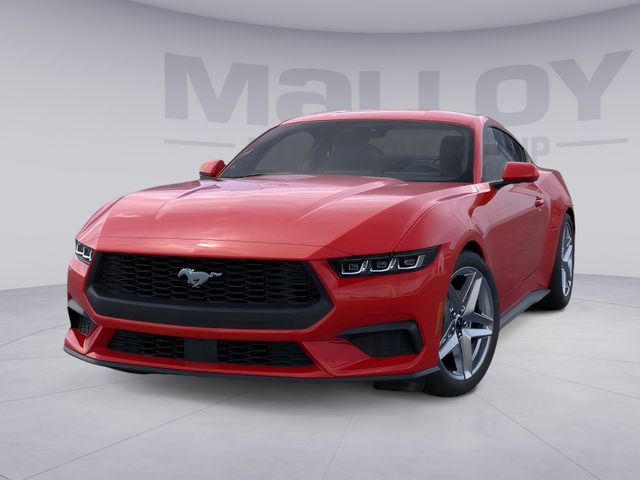 2025 Ford Mustang EcoBoost Fastback - Photo 10