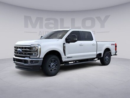 2026 Ford F-250SD Lariat Truck