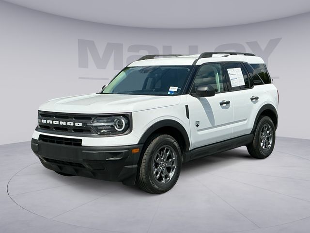 2024 Ford Bronco Sport