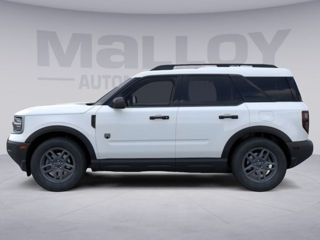 New 2026 Ford Bronco Sport Big Bend SUV