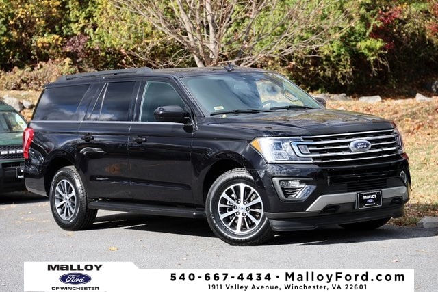 2021 Ford Expedition XLT
