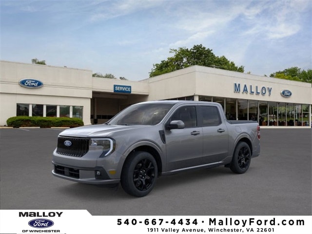 2026 Ford Maverick Lobo Standard's photo