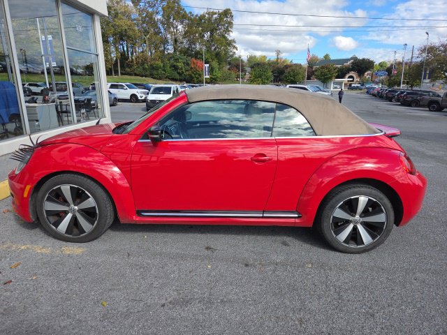 2013 Volkswagen Beetle Convertible