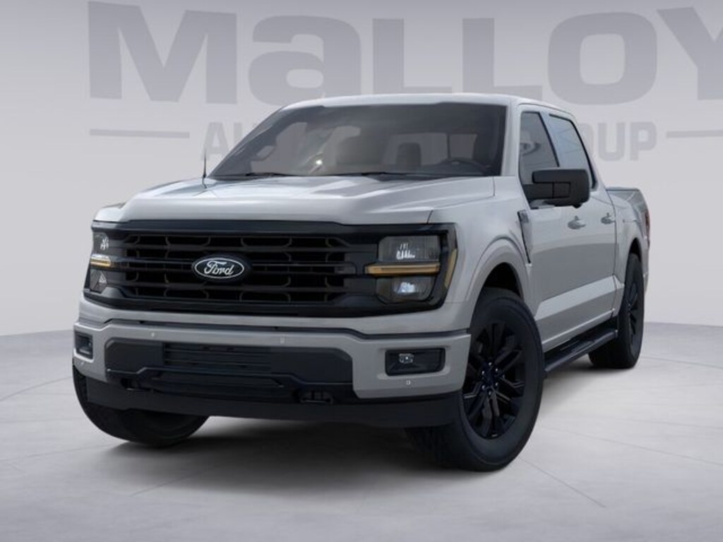 New 2026 Ford F-150 XLT Truck