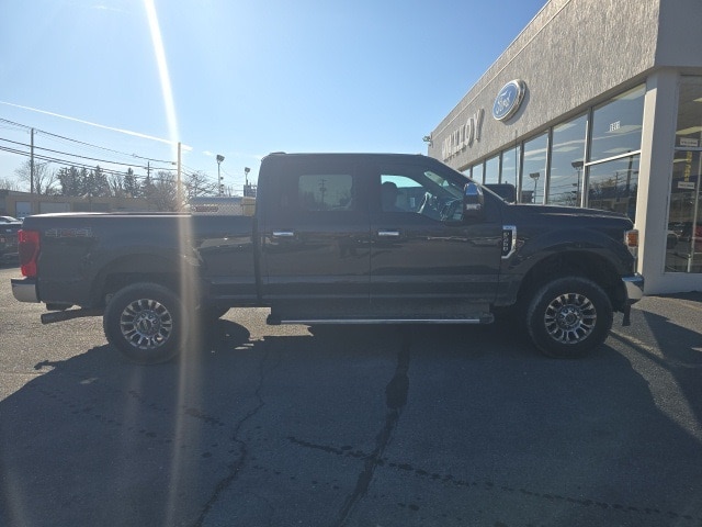 2021 Ford F-350 Super Duty XLT