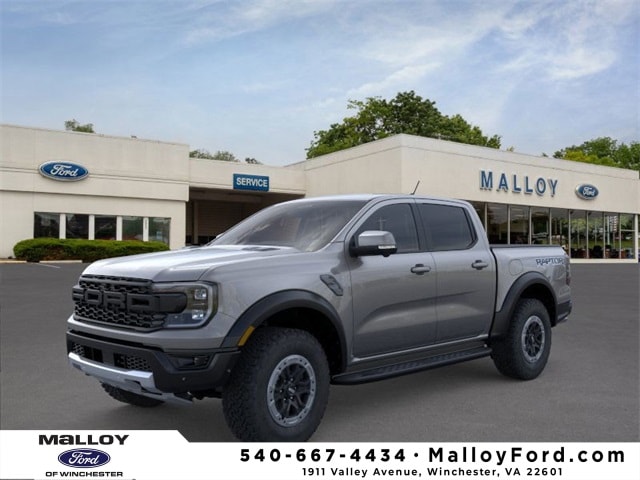 2025 Ford Ranger Raptor's photo