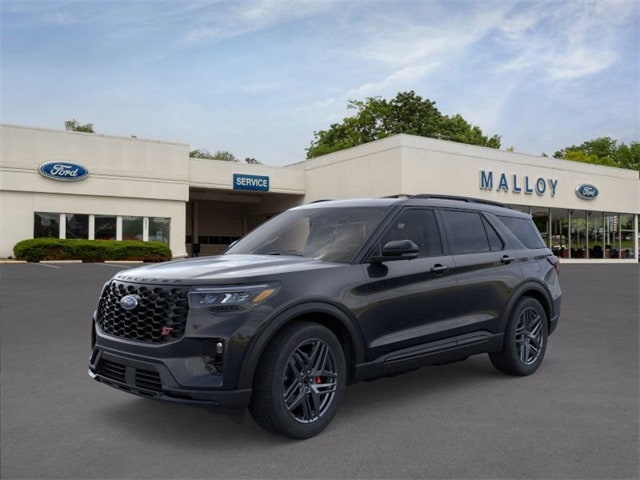2026 Ford Explorer ST's photo
