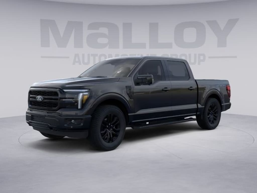 New 2026 Ford F-150 Lariat Truck