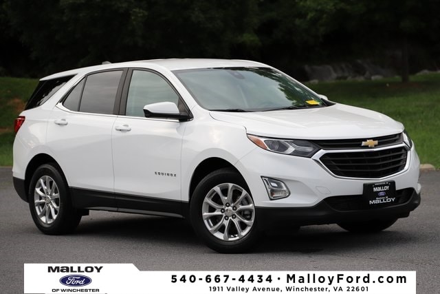 2021 Chevrolet Equinox