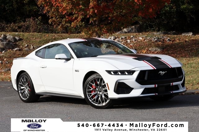 2024 Ford Mustang Coupe 