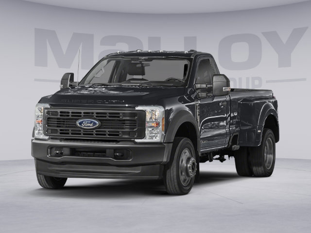 2027 Ford F-450 Super Duty