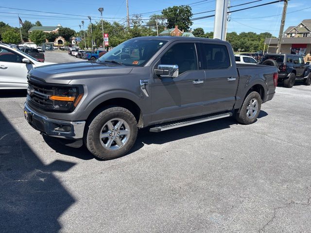 2024 Ford F-150 XLT 4x4 SuperCrew 5-1/2 Box's photo