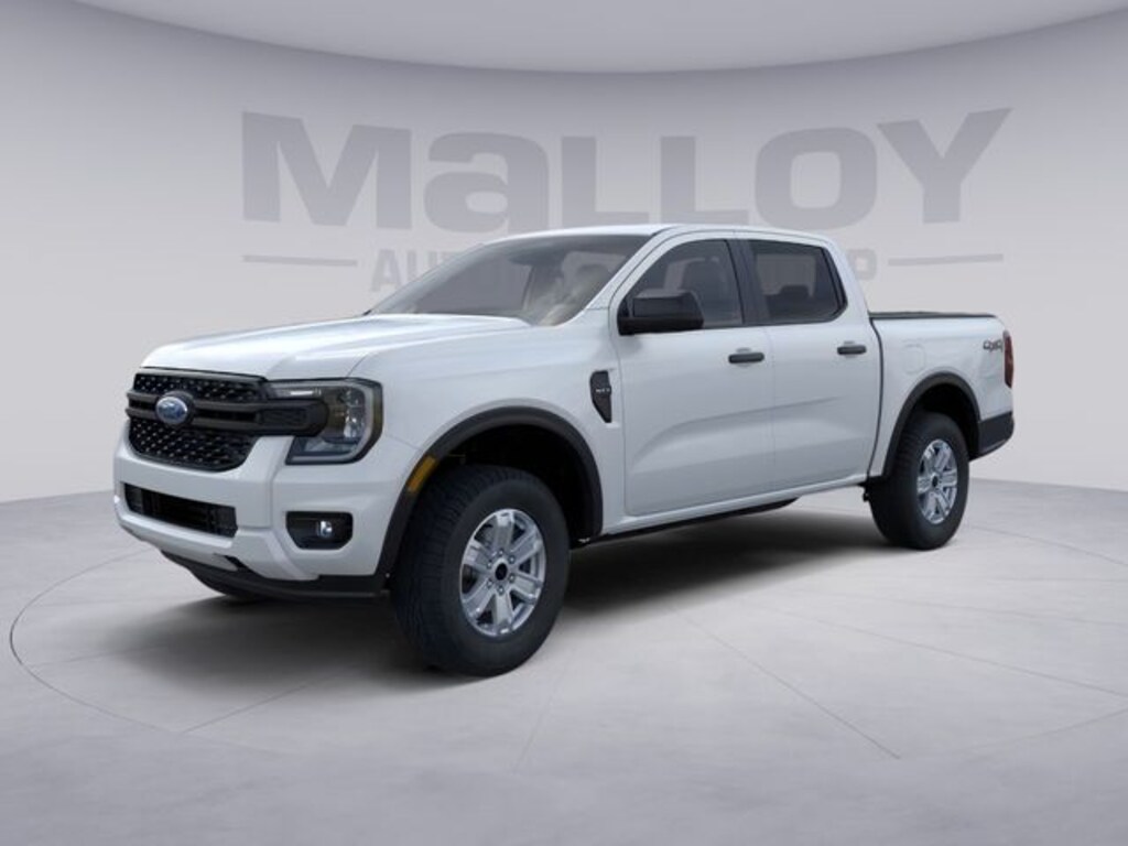New 2026 Ford Ranger XL Truck